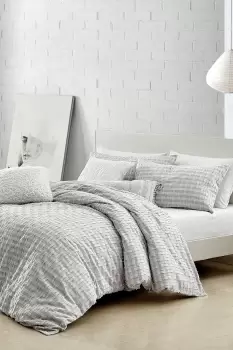 Image of 'Refresh' Cotton Duvet Cover