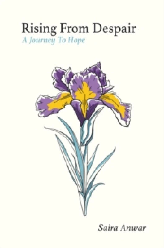 Image of RISING FROM DESPAIR : A JOURNEY TO HOPE Paperback