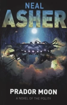 Image of Prador Moon by Neal Asher Hardback