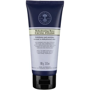Image of Neals Yard Remedies Rehydrating Rose Facial Polish 100g