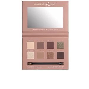 Image of PaleTTE YEUX #01-place de l'opera-rose nude edition