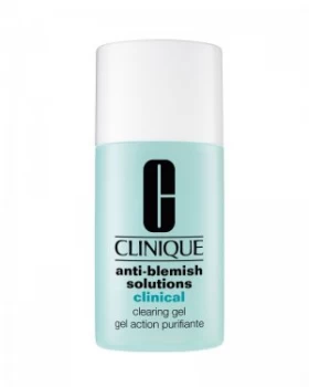 Image of Clinique Anti Blemish Solutions Clinical Clearing Gel Clear