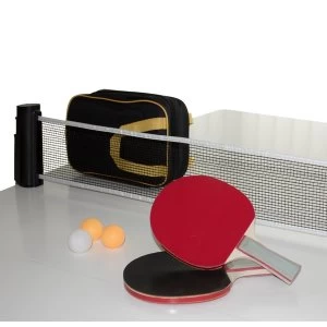 Image of My Hood Tabletennis Set w. Balls/Net/Bats (901020)