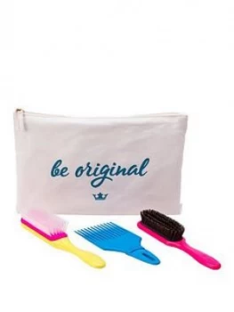 Image of Denman Be Original Curle Definition Kit