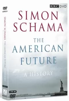 Image of Simon Schamas American Future - A History - DVD