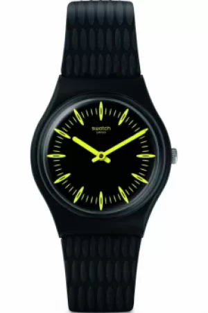 Image of Swatch Giallonero Watch GB304