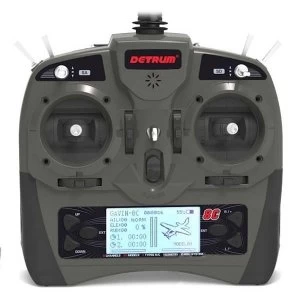 Image of DYNAM DETRUM GAVIN-8C 8CH DIGITAL RADIO SR86A
