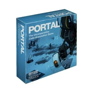 Image of Portal The Uncooperative Cake Acquisition Game