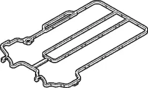 Image of Cylinder Head Cover Gasket 111.470 by Elring