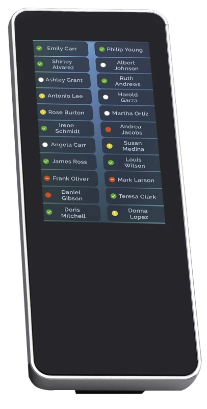 Image of AudioCodes EXPANSION_UNIT IP add-on module Black