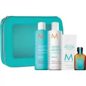Image of Moroccanoil Repair set I. (for damaged hair) for women