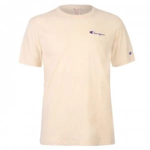 Image of Champion Jersey T Shirt - Sand