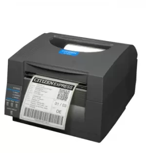 Image of Citizen CL-S521II Direct Thermal Label Printer