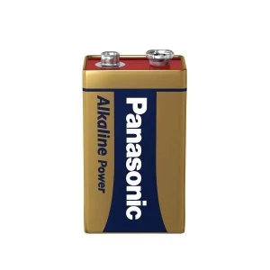 Image of Panasonic 9V Bronze Power Battery