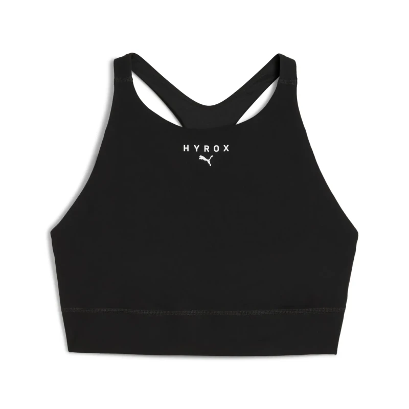 Image of Sports bra Puma Shapeluxe X Hyrox Noir Female M