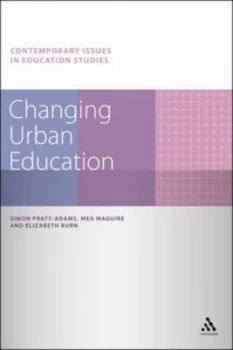 Image of Changing Urban Education Paperback