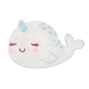 Image of Sass & Belle Alma Narwhal Rug