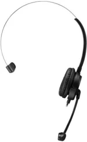 Image of Adesso Xtream P1 Single-Sided USB Wired Headset with Adjustable Noise-