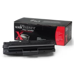 Image of Xerox 109R00639 Black Laser Toner Ink Cartridge