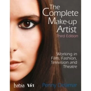 Image of The Complete Make-Up Artist by Penny Delamar (Paperback, 2015)
