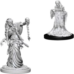 Image of Dungeons & Dragons Nolzur's Marvelous Unpainted Miniatures - Green Hag & Night Hag