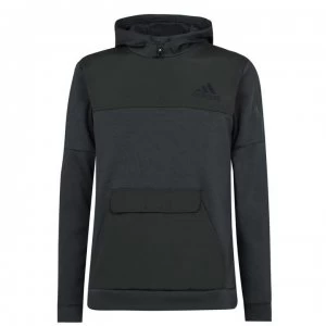 Image of adidas Utility Hoodie Mens - Khaki