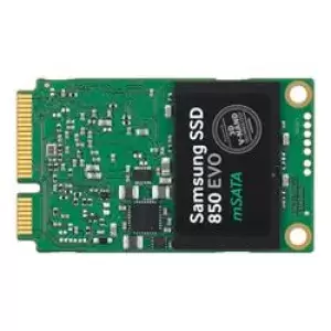 Image of Samsung 850 Evo 500GB mSATA SSD Drive