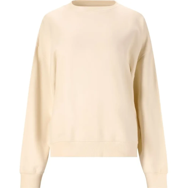 Image of Athlecia Sweatshirt woman Athlecia Cabell Beige Female 46