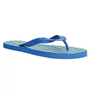 Image of Regatta Bali Lightweight Flip Flop - LapisBlueGeo