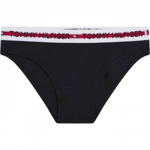 Image of Tommy Bodywear Repeat Logo Briefs - Desert SkyDW5