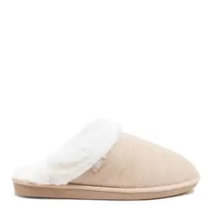 Image of Rocket Dog Rosie Natural Jersey Slippers