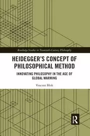 Image of Heidegger's Concept of Philosophical Method Innovating Philosophy in the Age of Global Warming