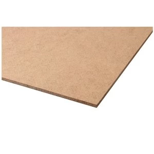 Image of Wickes General Purpose Hardboard 3 x 610 x 1220mm