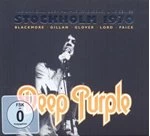 Image of Deep Purple - Live in Stockholm 1970 (Live Recording) (Music CD)