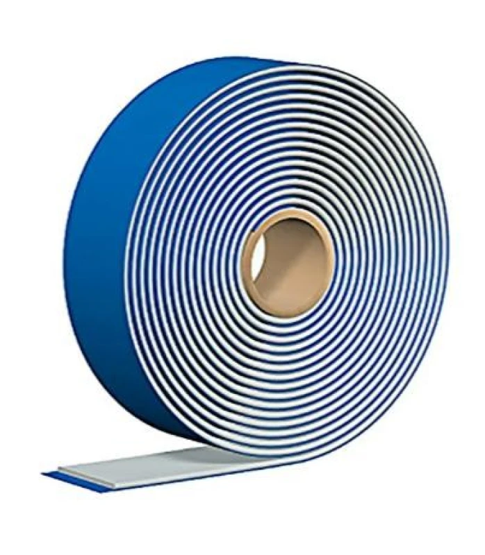 Image of TEROSON 150056 Sealing Tape TEROSON RB II GY 20X2 SR10M grey, Adhesive strip, 4, 40m, 20mm Sealing Tape (1847)
