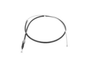Image of Bosch Brake Cable VW,AUDI,SKODA 1 987 477 698 1J0609721AP,1J0609721T,1J0609721AP Hand Brake Cable,Parking Brake Cable,Cable, parking brake 1J0609721AP