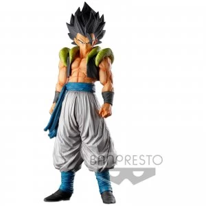 Image of Banpresto Dragon Ball Super Super Master Stars Piece The Gogeta Figure