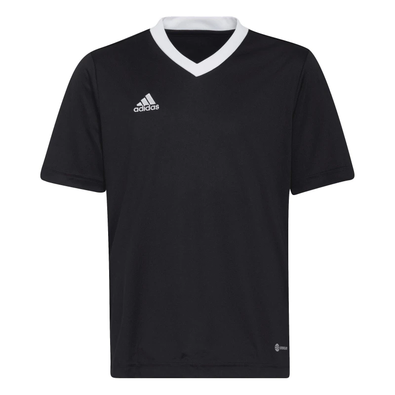 Image of adidas ENT22 T-Shirt Junior - Black 9 - 10 Years