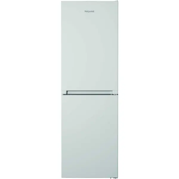 Image of Hotpoint HBTNF60182WUK 322L Frost Free Freestanding Fridge Freezer