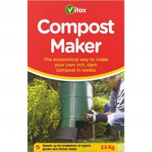 Image of Vitax Compost Maker 2.5kg
