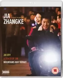 Image of Three Films By Jia Zhangke