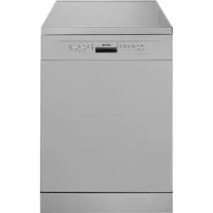 Image of Smeg DF352CS Freestanding Dishwasher