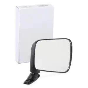 Image of BLIC Wing mirror 5402-04-1192115P Outside mirror,Side mirror VW,GOLF I Cabriolet (155),GOLF I (17),Caddy I Pickup (14),SCIROCCO (53),Jetta Mk1 (16)