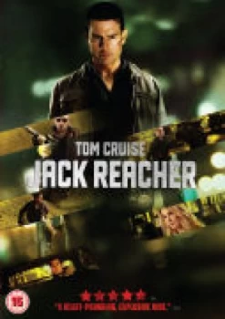 Image of Jack Reacher