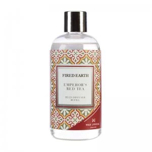 Image of Fired Earth Emperors Red Reed Diffuser Refill 200ml
