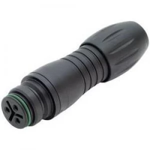 Image of Binder 99 9126 00 08 99 9126 00 08 Series 720 Miniature Circular Connector Nominal current details 2 A Number of pins