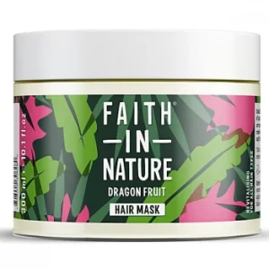 Image of Faith in Nature Dragon Fruit Revitalising Hair Mask