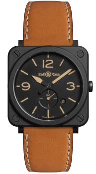 Image of Bell & Ross Watch BRS Heritage Quartz