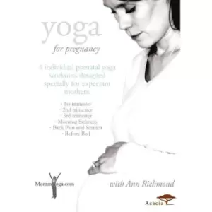 Image of Yoga for Pregnancy