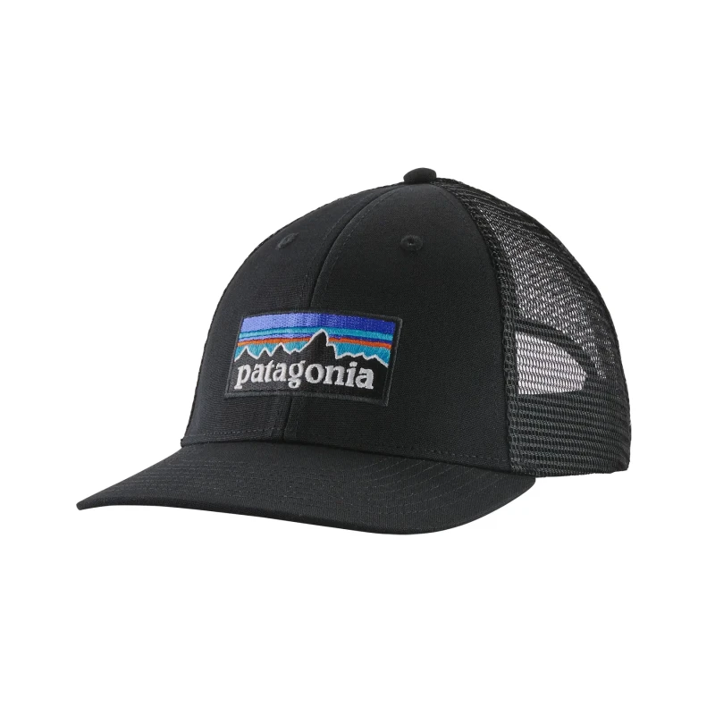 Image of Trucker cap Patagonia LoPro Noir Unisex TU